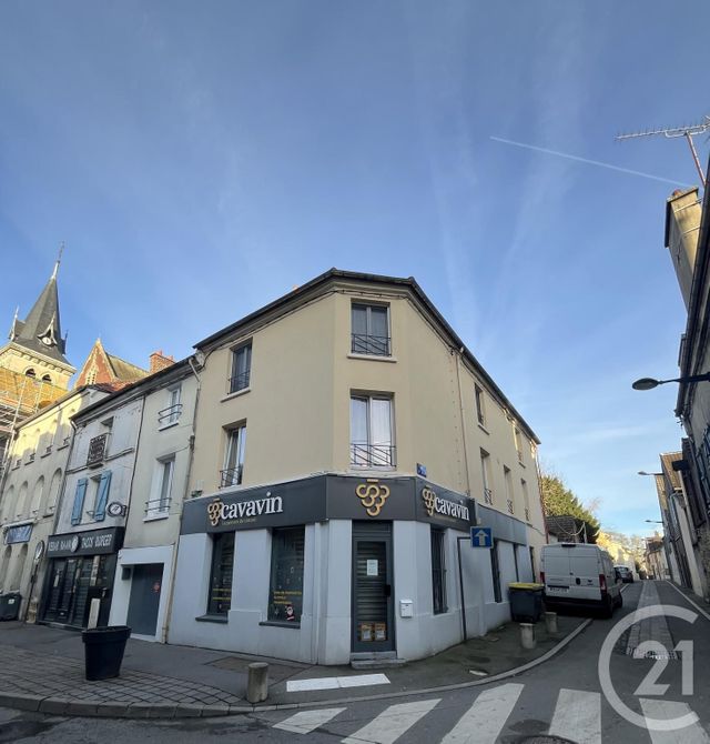 Appartement F2 à louer - 2 pièces - 37.8 m2 - DAMMARTIN EN GOELE - 77 - ILE-DE-FRANCE - Century 21 Gp Immobilier