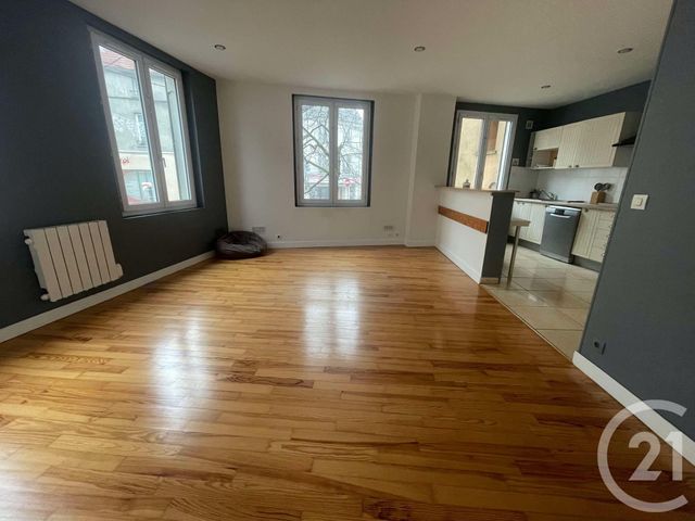 appartement - DAMMARTIN EN GOELE - 77