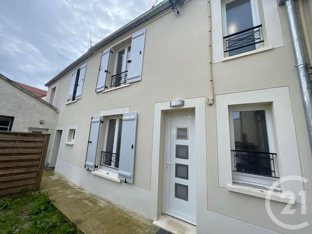 maison à vendre - 3 pièces - 50.0 m2 - DAMMARTIN EN GOELE - 77 - ILE-DE-FRANCE - Century 21 Gp Immobilier