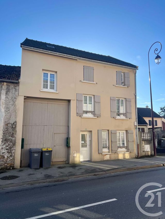 appartement - VILLENEUVE SOUS DAMMARTIN - 77