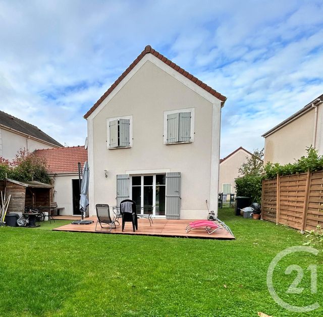 maison à vendre - 5 pièces - 80.0 m2 - ROUVRES - 77 - ILE-DE-FRANCE - Century 21 Gp Immobilier