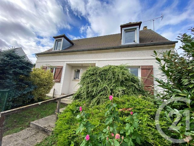 maison à vendre - 5 pièces - 120.0 m2 - THIEUX - 77 - ILE-DE-FRANCE - Century 21 Gp Immobilier