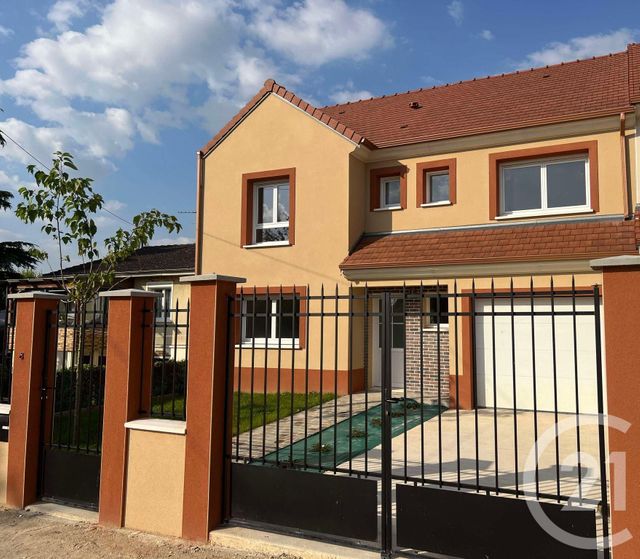 maison à vendre - 6 pièces - 118.0 m2 - FRESNES SUR MARNE - 77 - ILE-DE-FRANCE - Century 21 Gp Immobilier