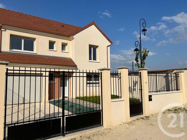 Maison à vendre FRESNES SUR MARNE