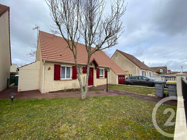 maison à vendre - 5 pièces - 80.0 m2 - DAMMARTIN EN GOELE - 77 - ILE-DE-FRANCE - Century 21 Gp Immobilier